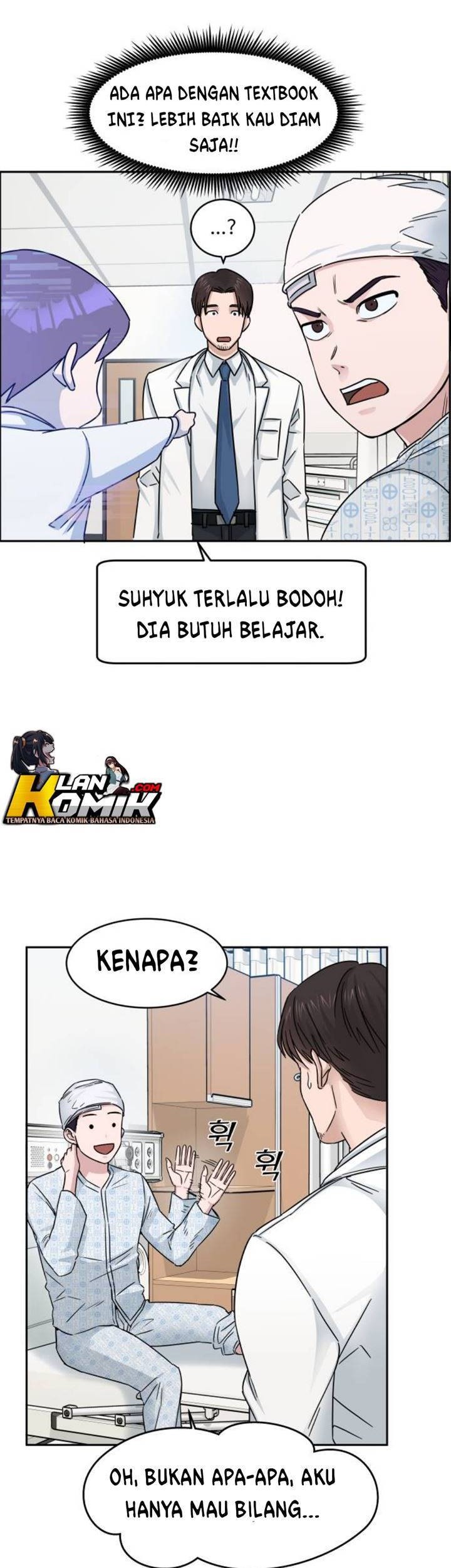 A.I Doctor Chapter 02 Gambar 16