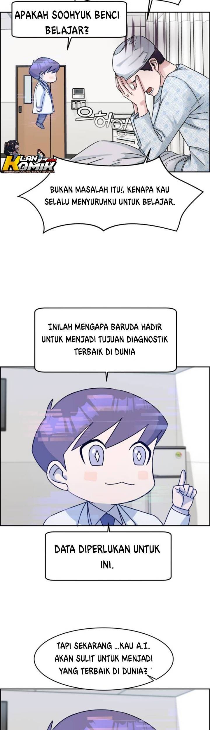 A.I Doctor Chapter 02 Gambar 20