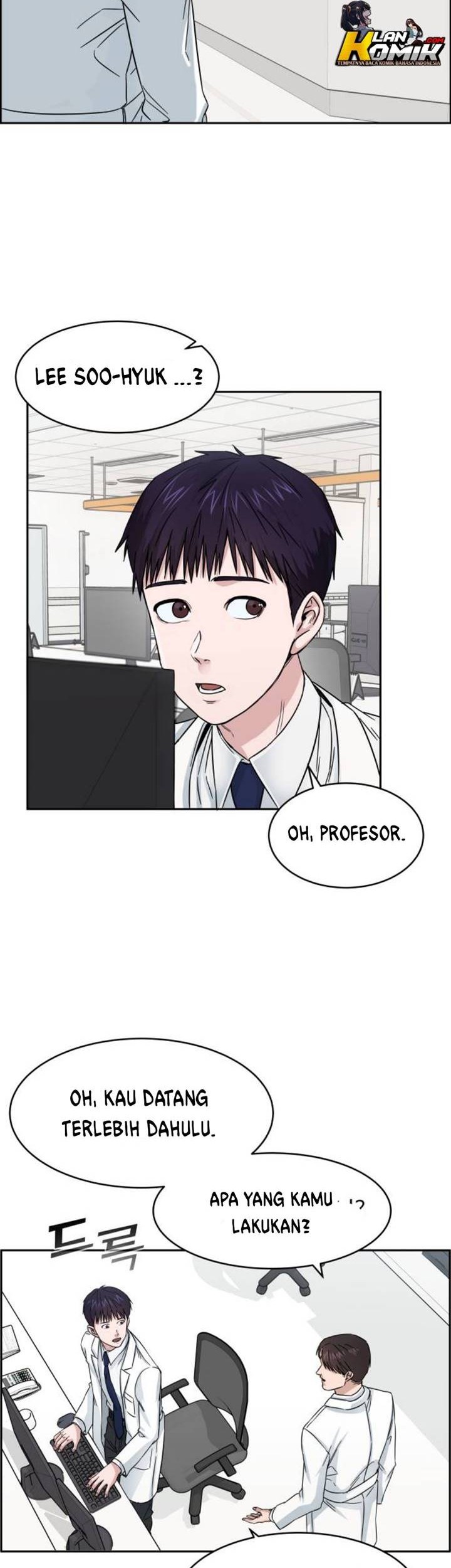 A.I Doctor Chapter 02 Gambar 46