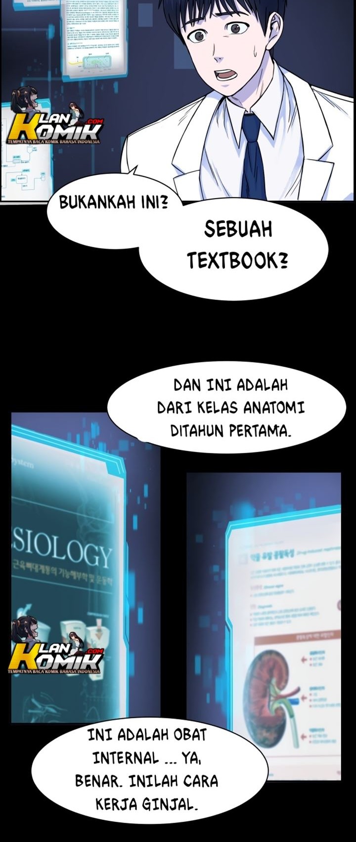 A.I Doctor Chapter 01 Gambar 37