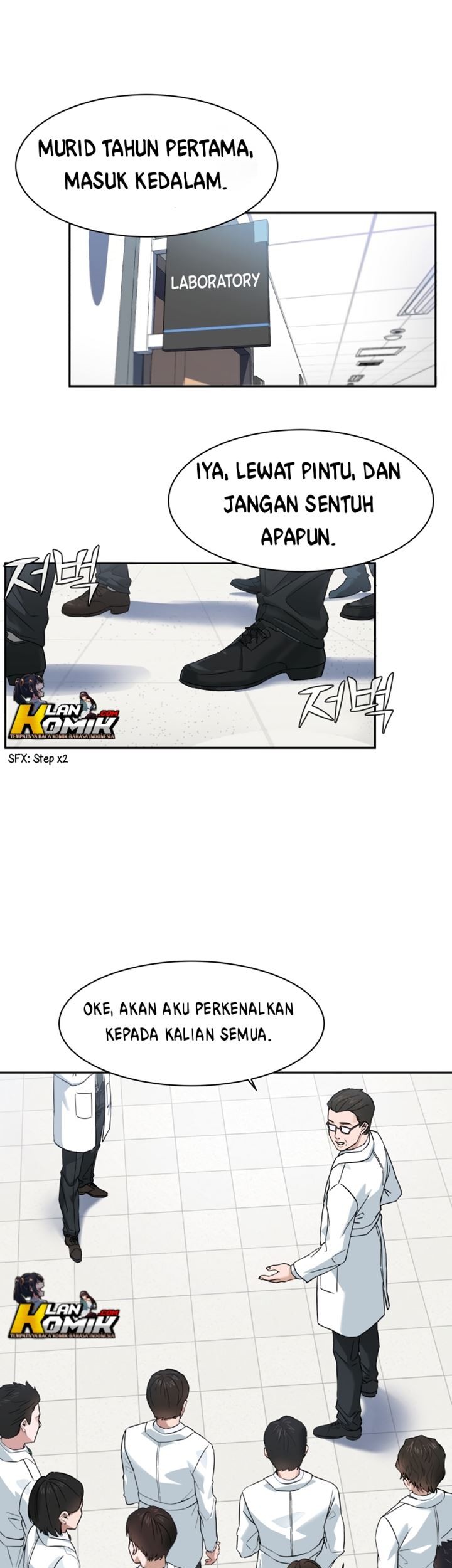 A.I Doctor Chapter 01 Gambar 10