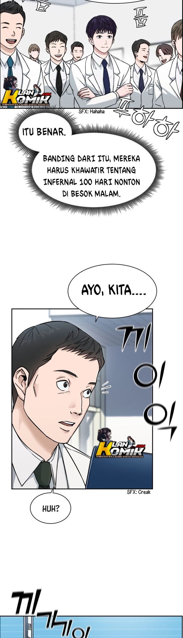 A.I Doctor Chapter 01 Gambar 20