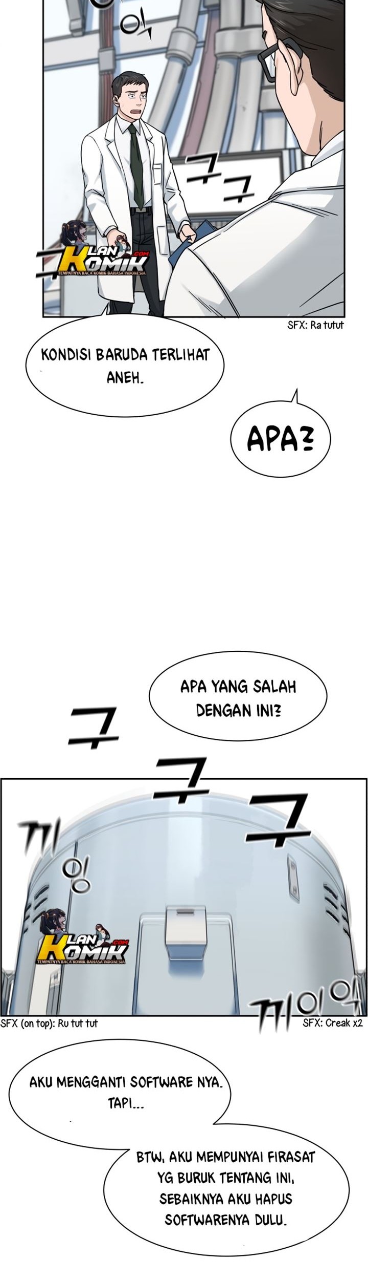 A.I Doctor Chapter 01 Gambar 23