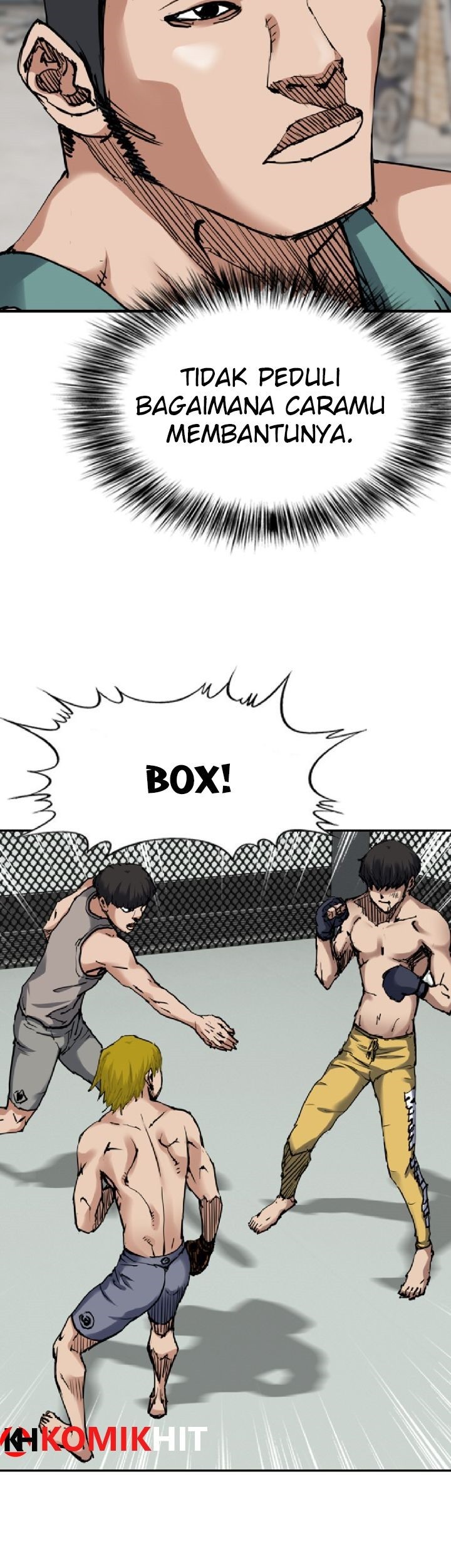 Monarch Chapter 09 Gambar 17