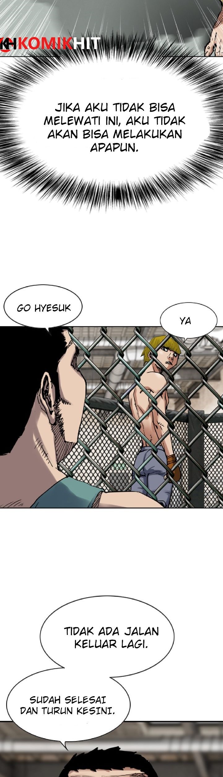 Monarch Chapter 09 Gambar 31