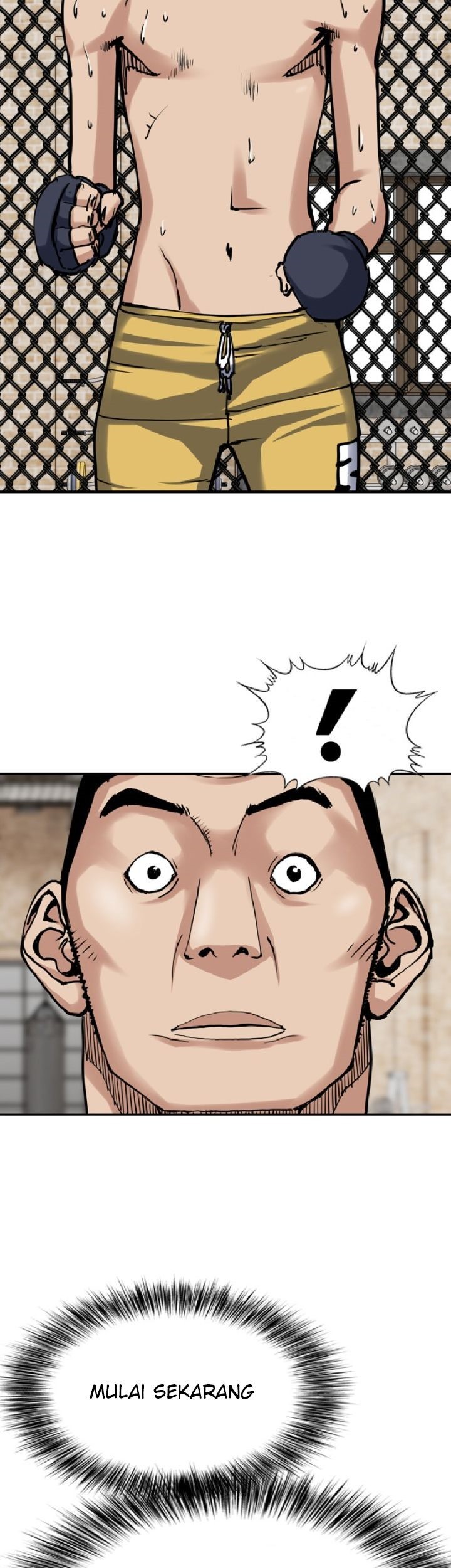 Monarch Chapter 09 Gambar 33