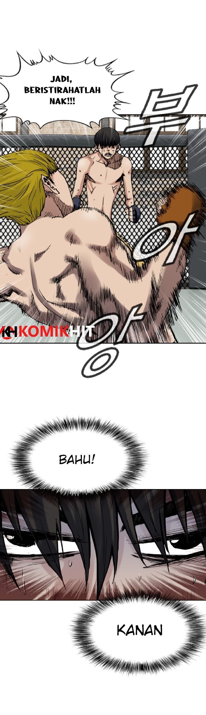 Monarch Chapter 09 Gambar 36