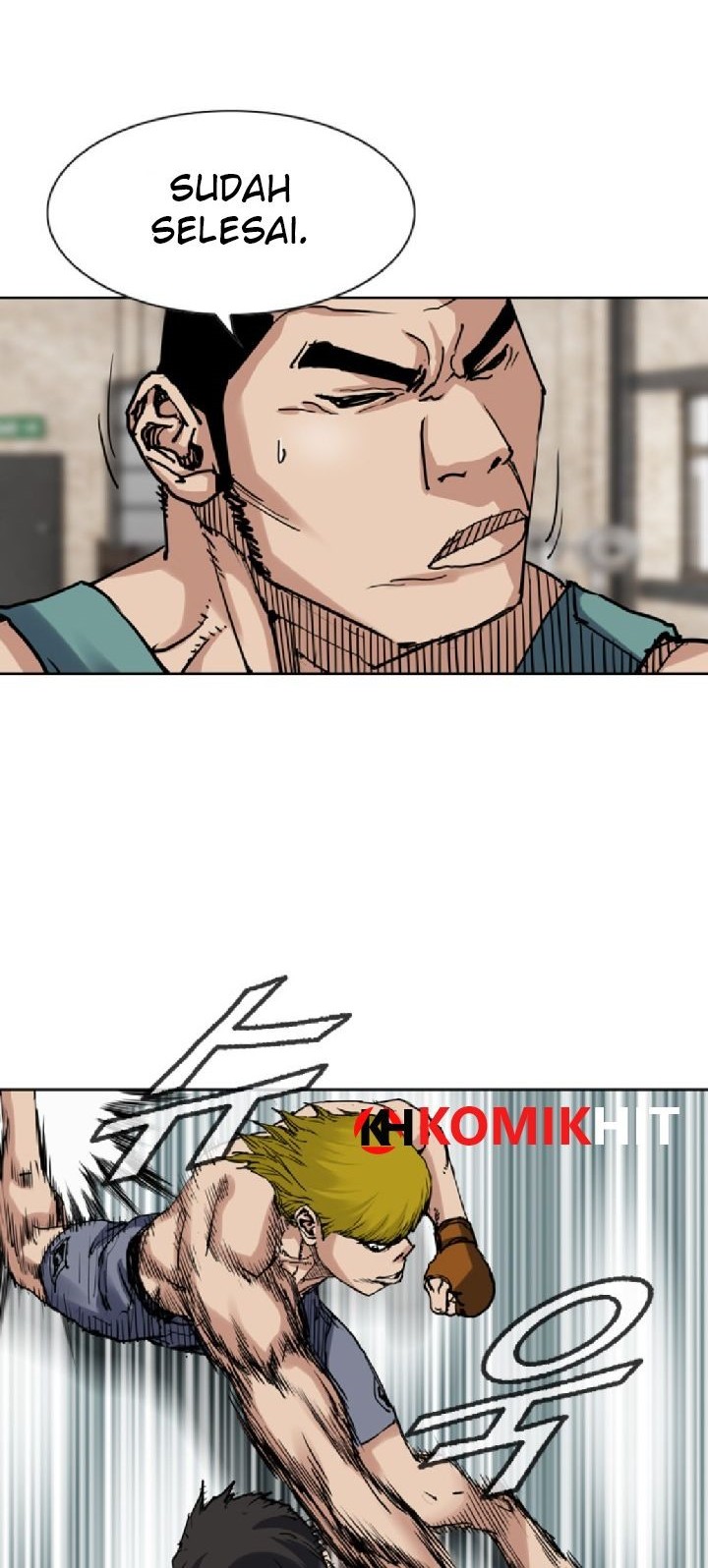 Monarch Chapter 09 Gambar 37