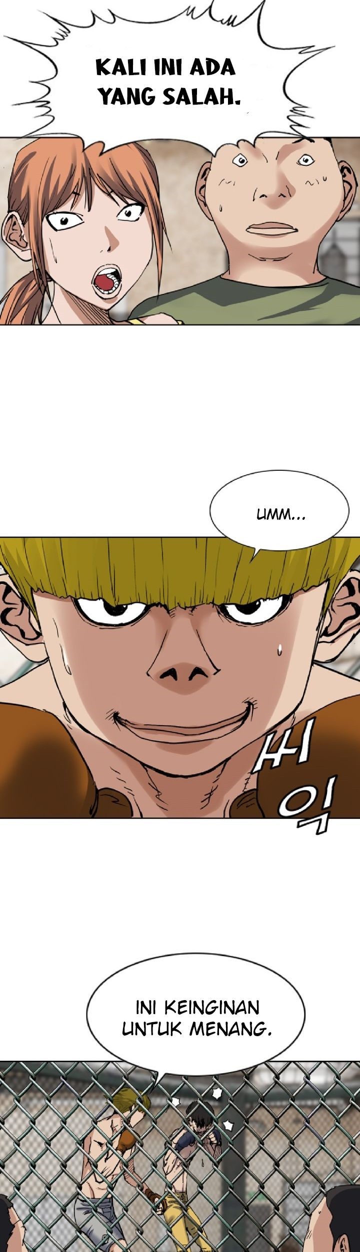 Monarch Chapter 09 Gambar 47