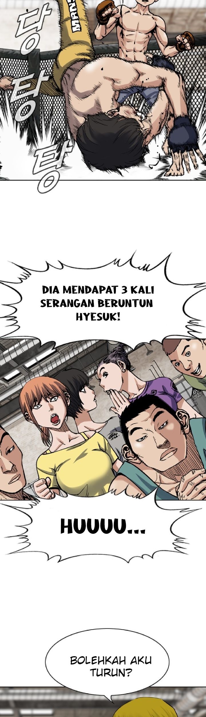 Monarch Chapter 09 Gambar 5