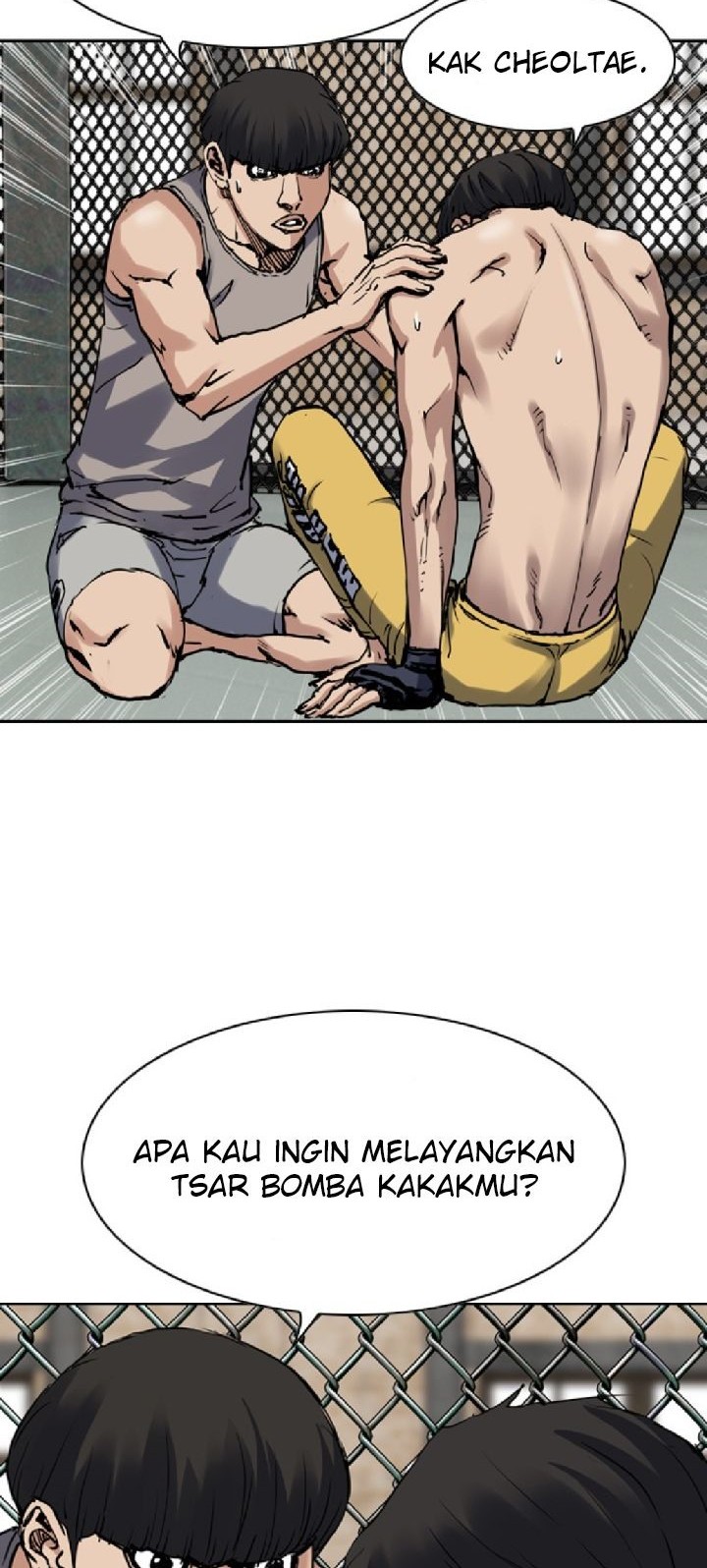 Monarch Chapter 09 Gambar 11