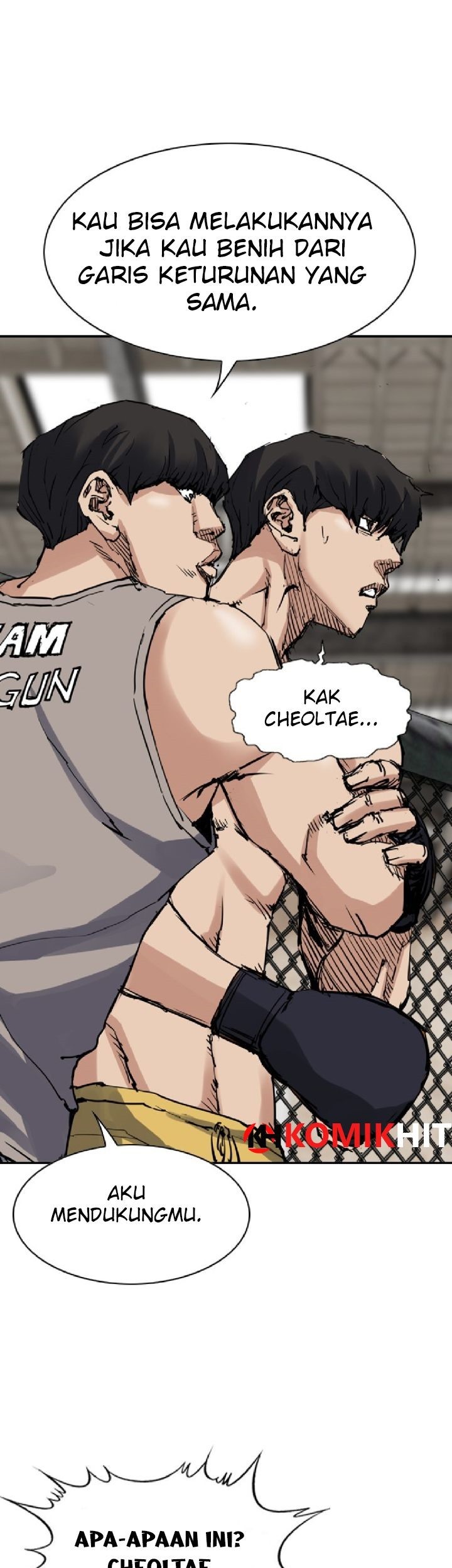 Monarch Chapter 09 Gambar 15