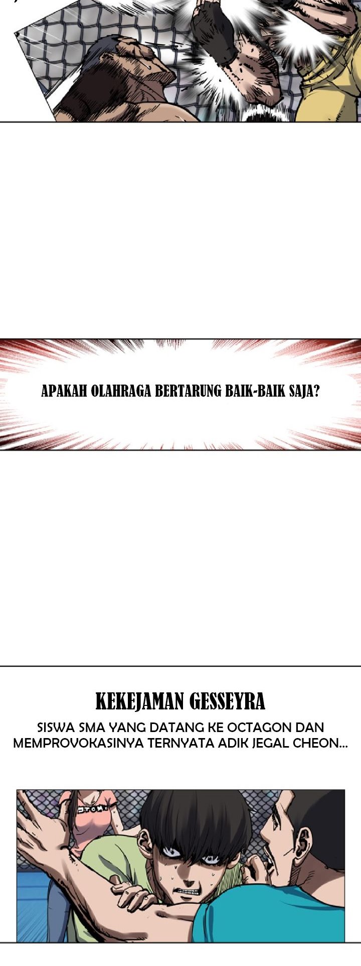 Baca Monarch Chapter 07 Gambar 2