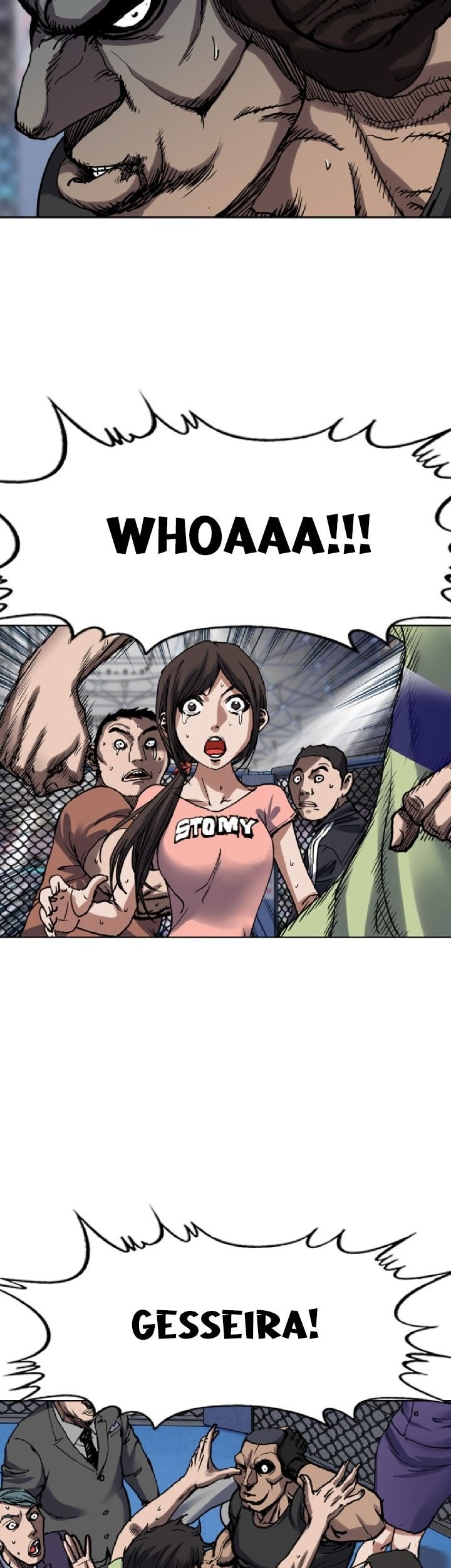 Monarch Chapter 06 Gambar 19