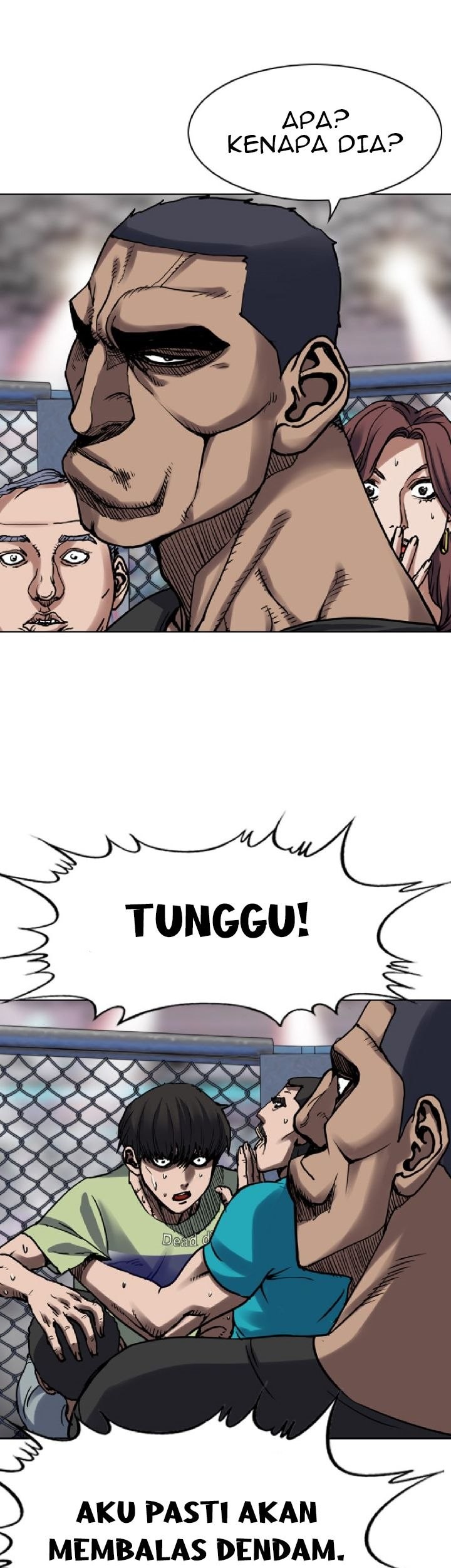 Monarch Chapter 06 Gambar 23