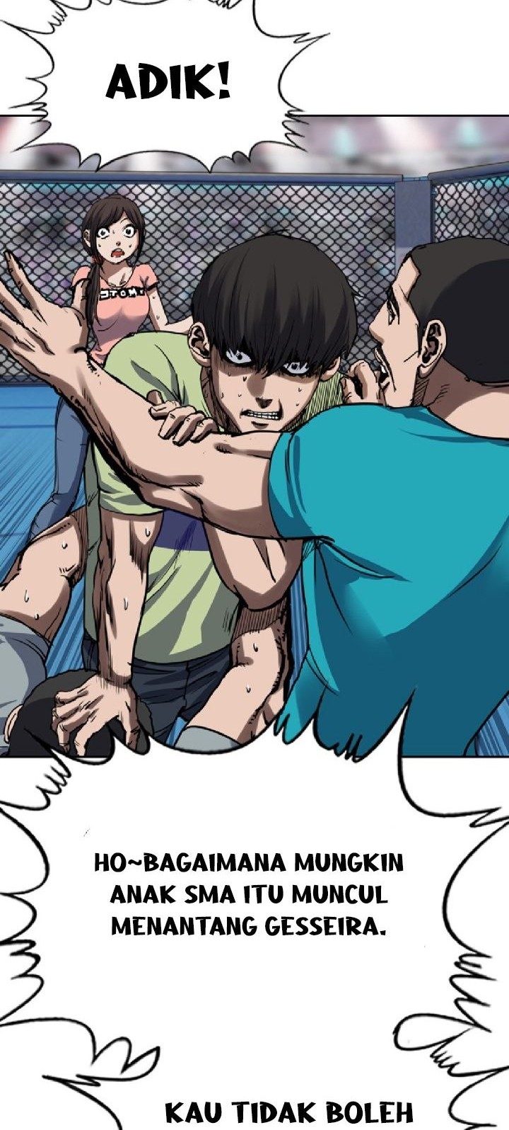 Monarch Chapter 06 Gambar 26