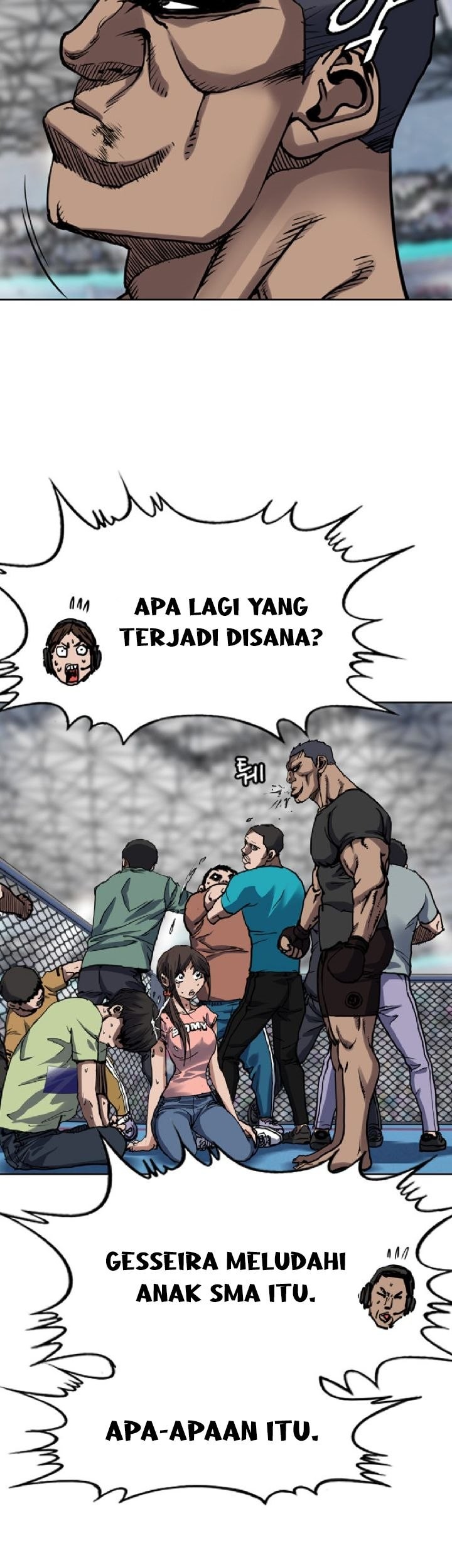 Monarch Chapter 06 Gambar 33