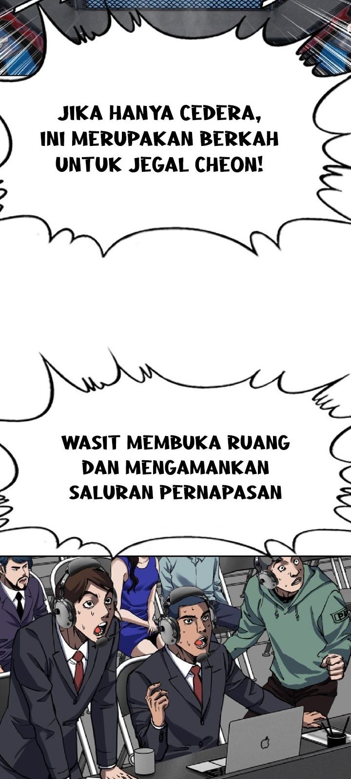 Baca  Monarch Chapter 06 Gambar 2