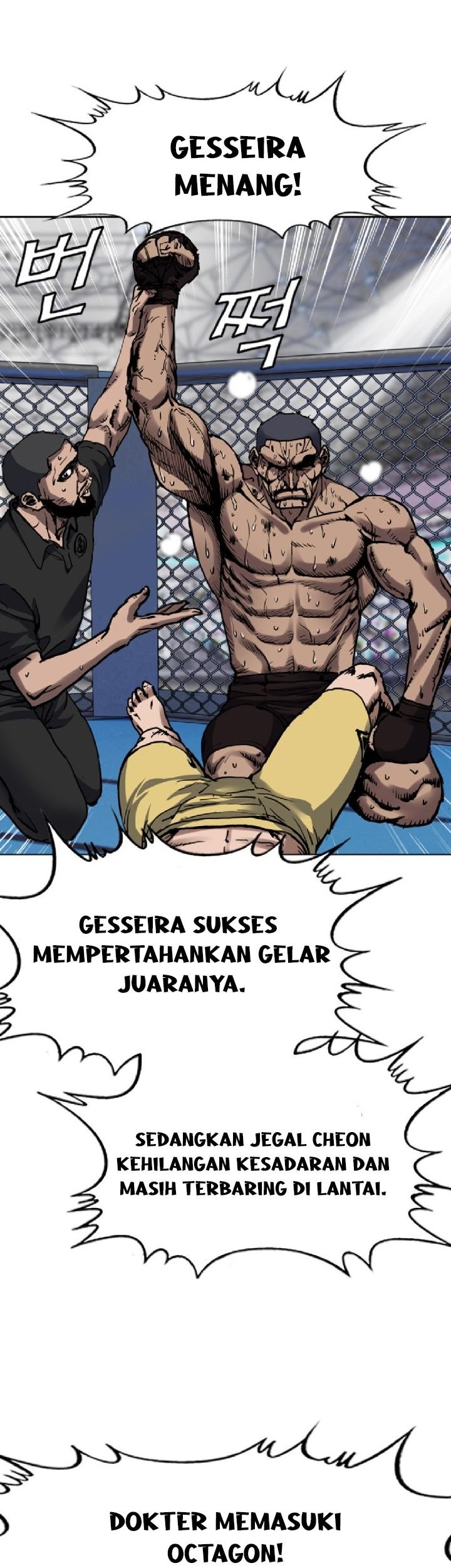 Monarch Chapter 06 Gambar 6