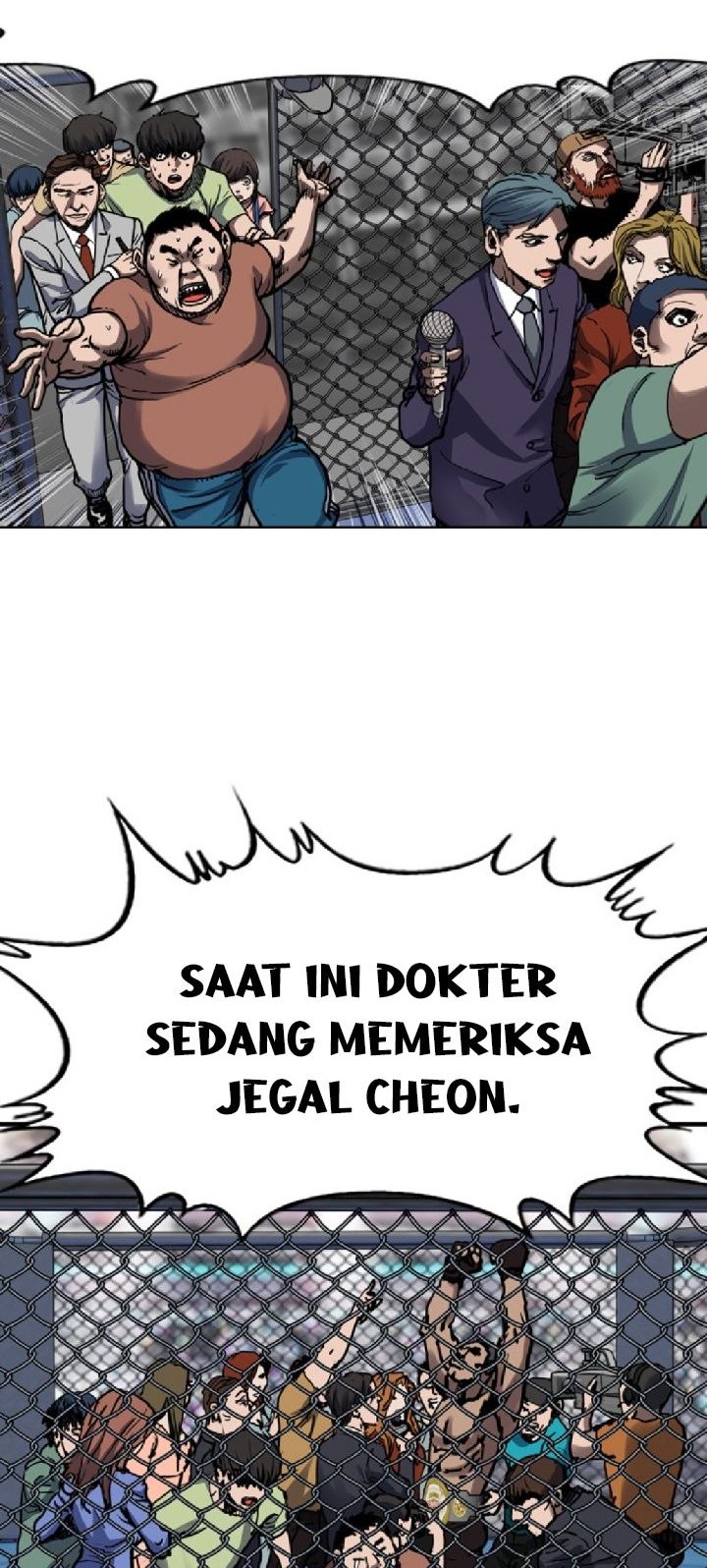 Monarch Chapter 06 Gambar 7