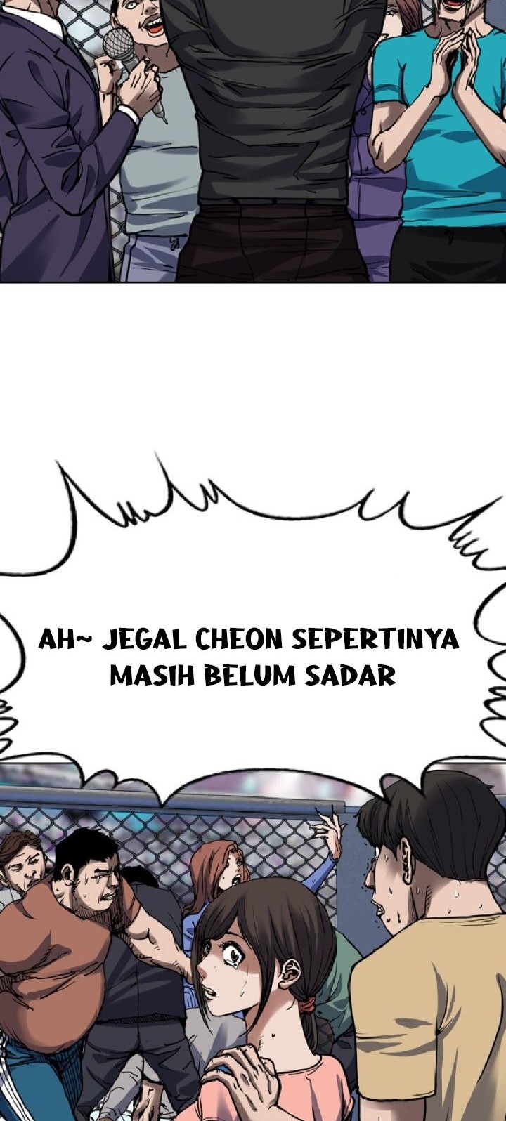 Monarch Chapter 06 Gambar 14