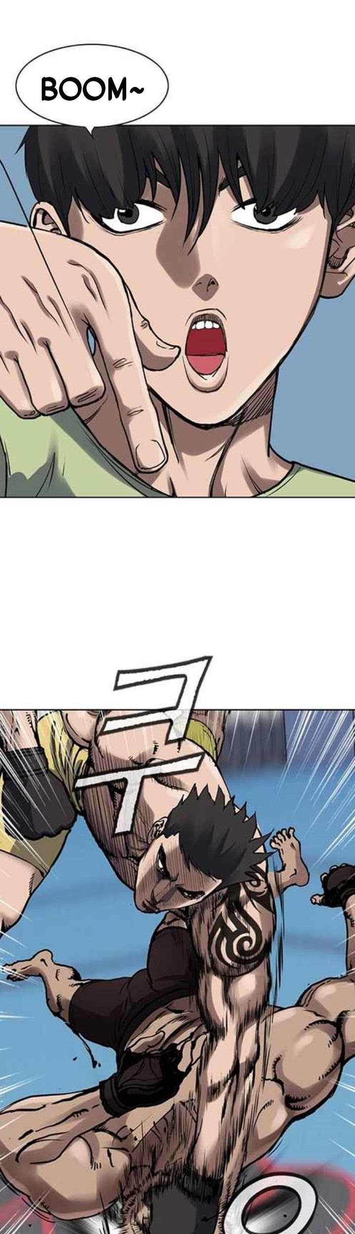Monarch Chapter 04 Gambar 28