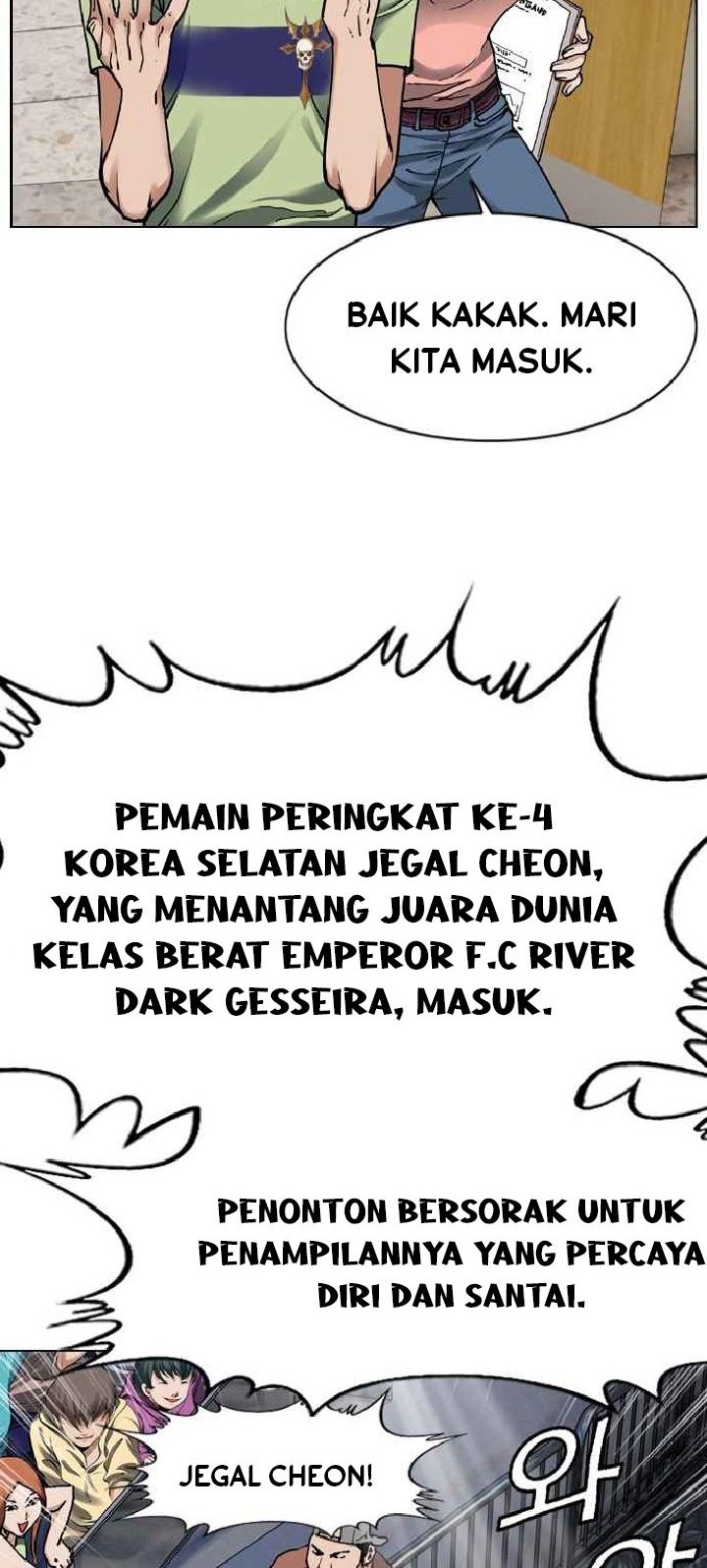 Monarch Chapter 03 Gambar 19