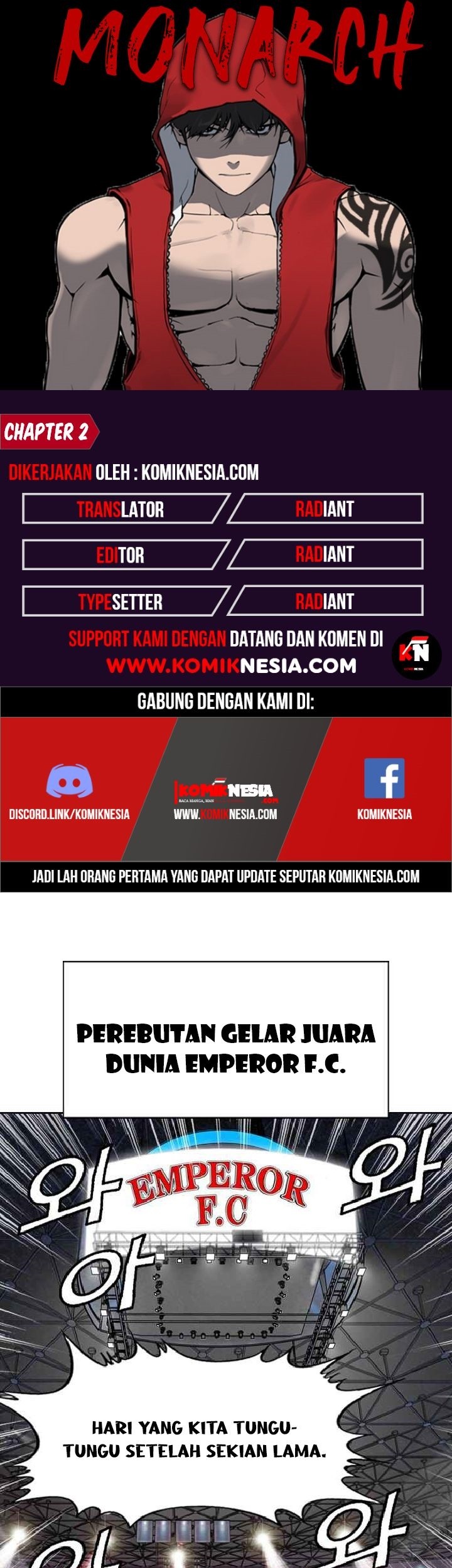 Baca Komik Monarch Chapter 03 Gambar 1