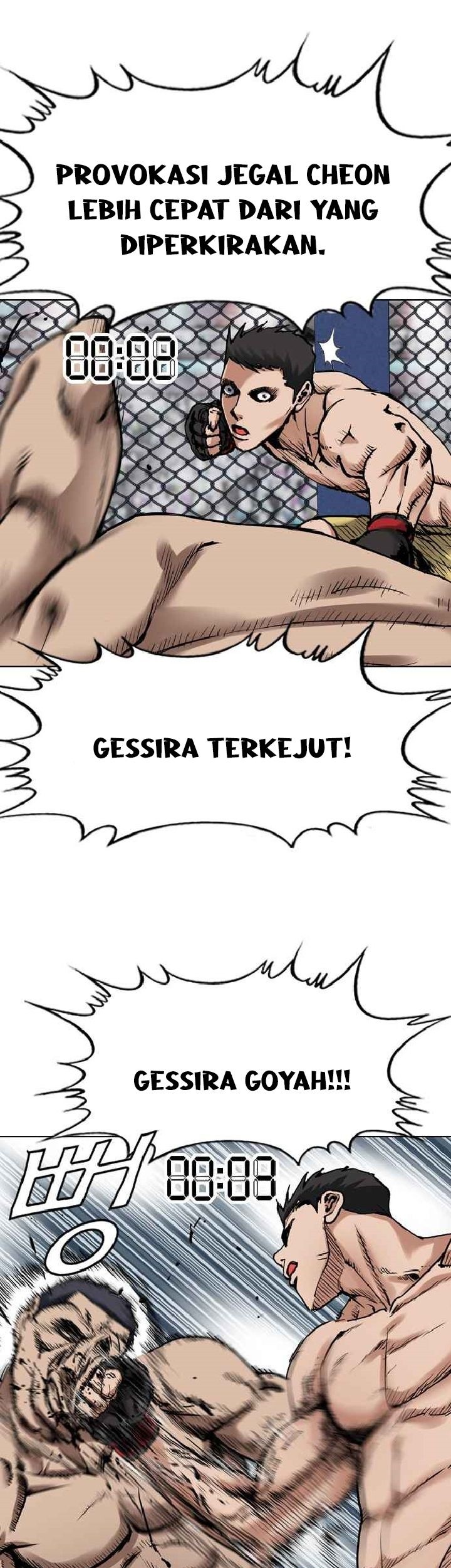 Monarch Chapter 03 Gambar 40