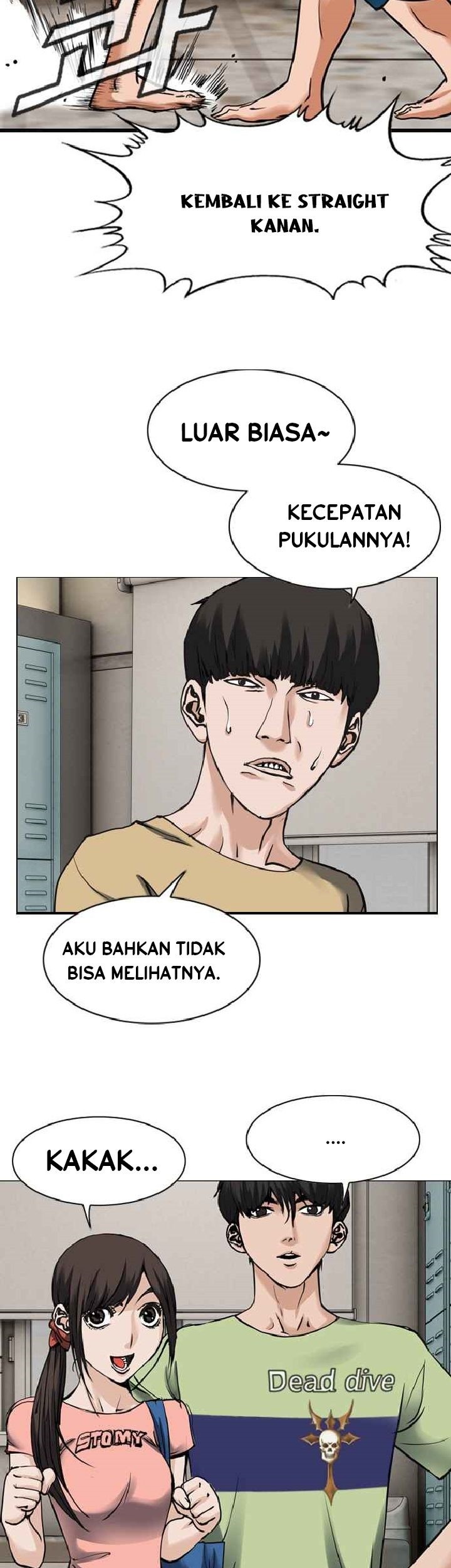 Monarch Chapter 03 Gambar 10