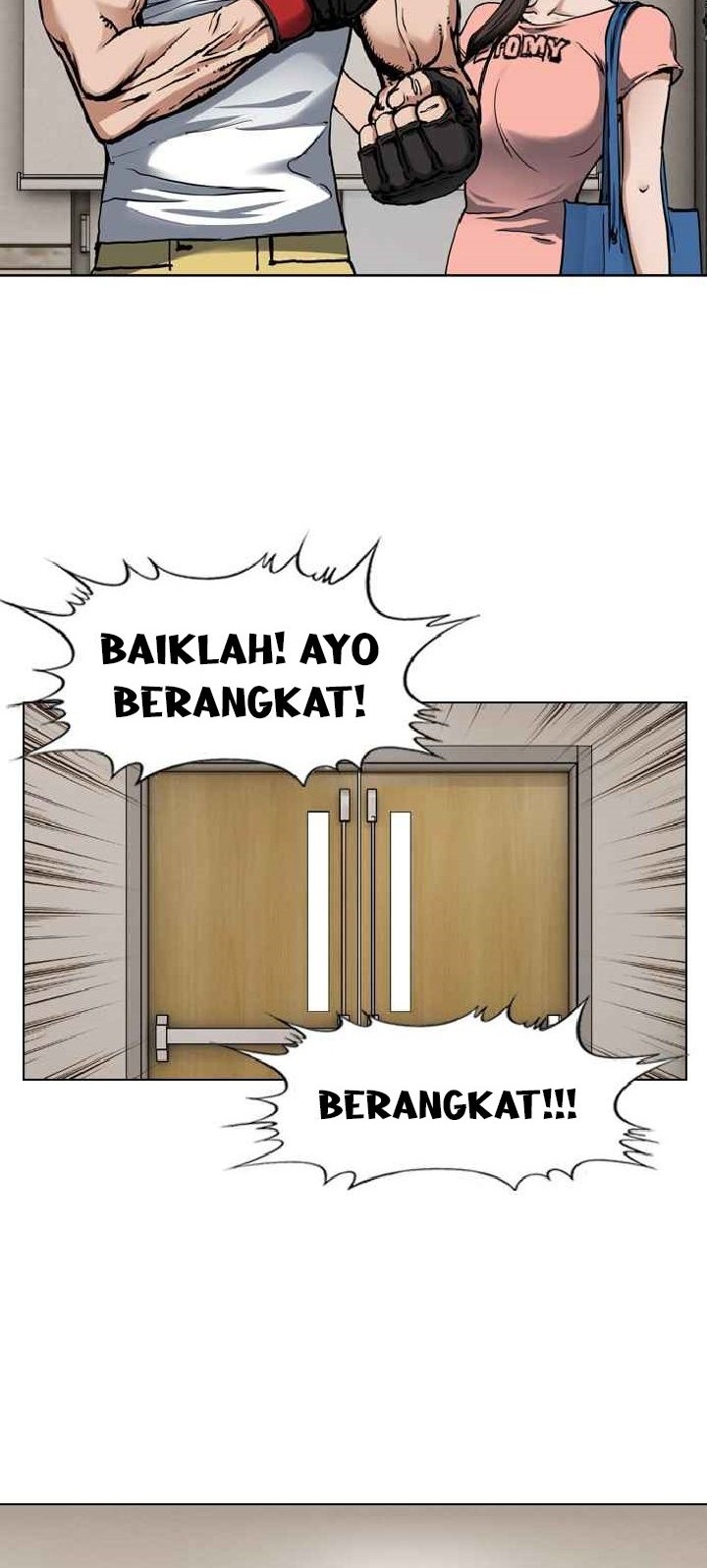 Monarch Chapter 03 Gambar 13