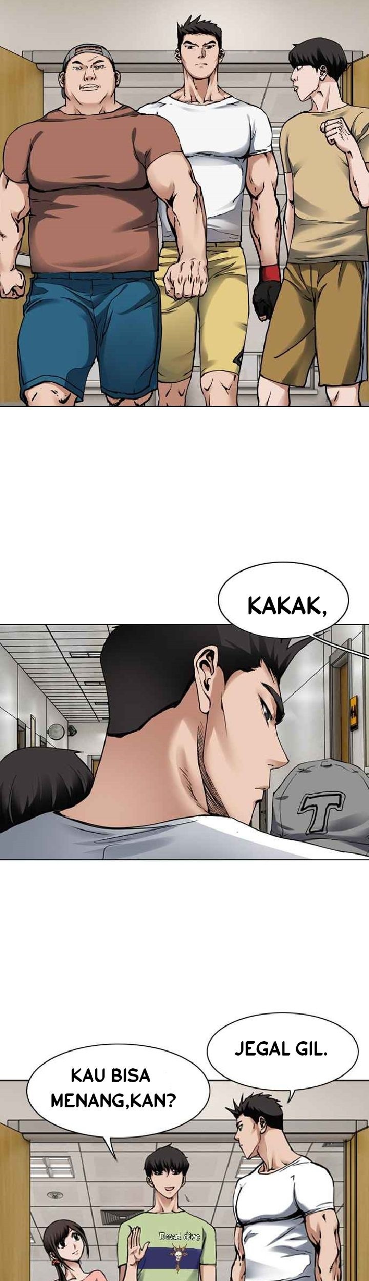 Monarch Chapter 03 Gambar 14