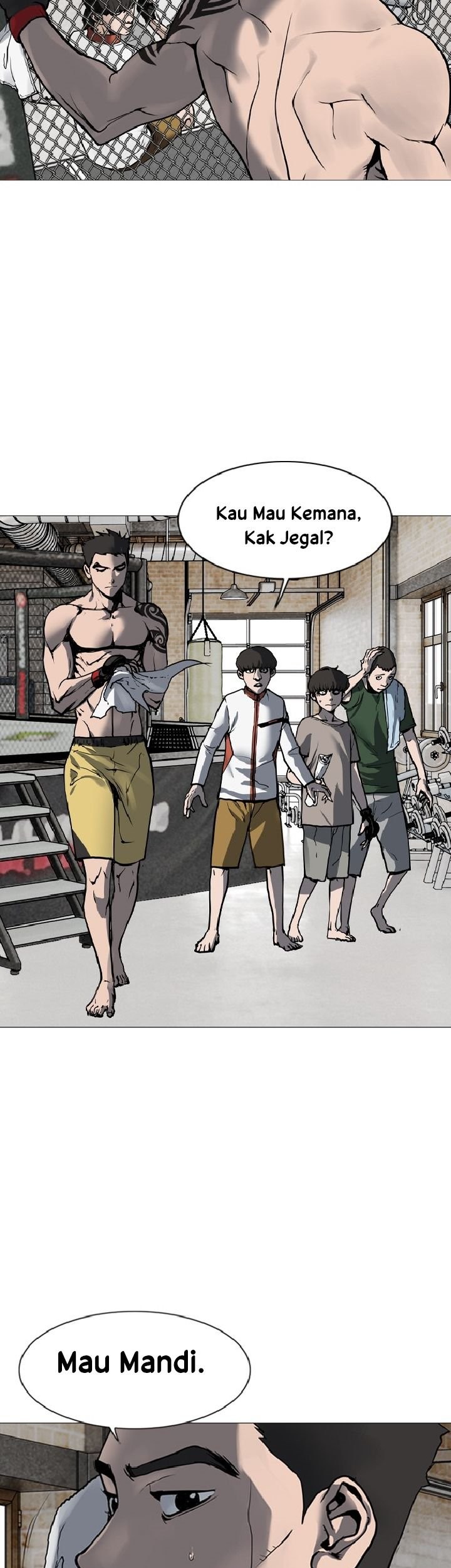 Monarch Chapter 01 Gambar 20