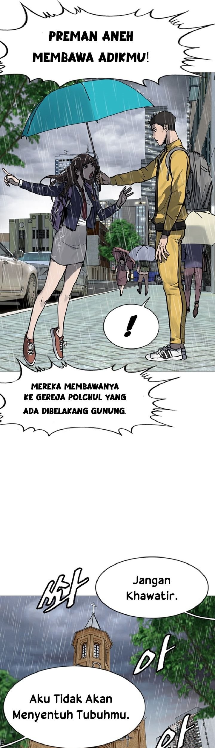 Monarch Chapter 01 Gambar 33