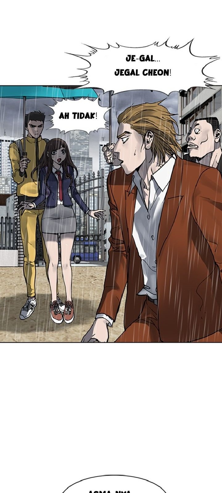 Monarch Chapter 01 Gambar 44
