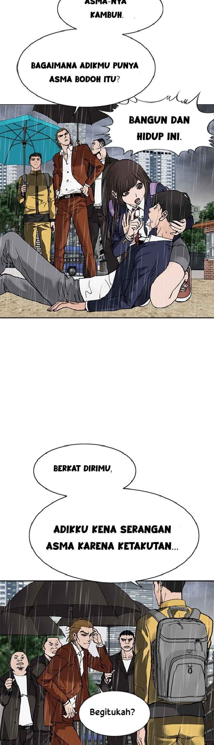 Monarch Chapter 01 Gambar 45