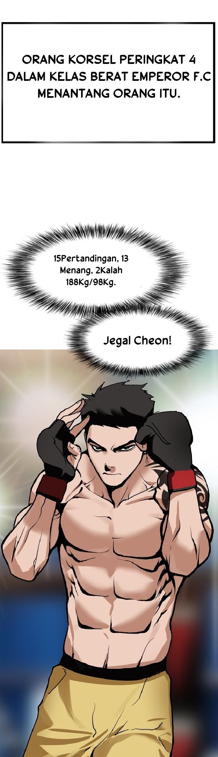 Monarch Chapter 01 Gambar 7