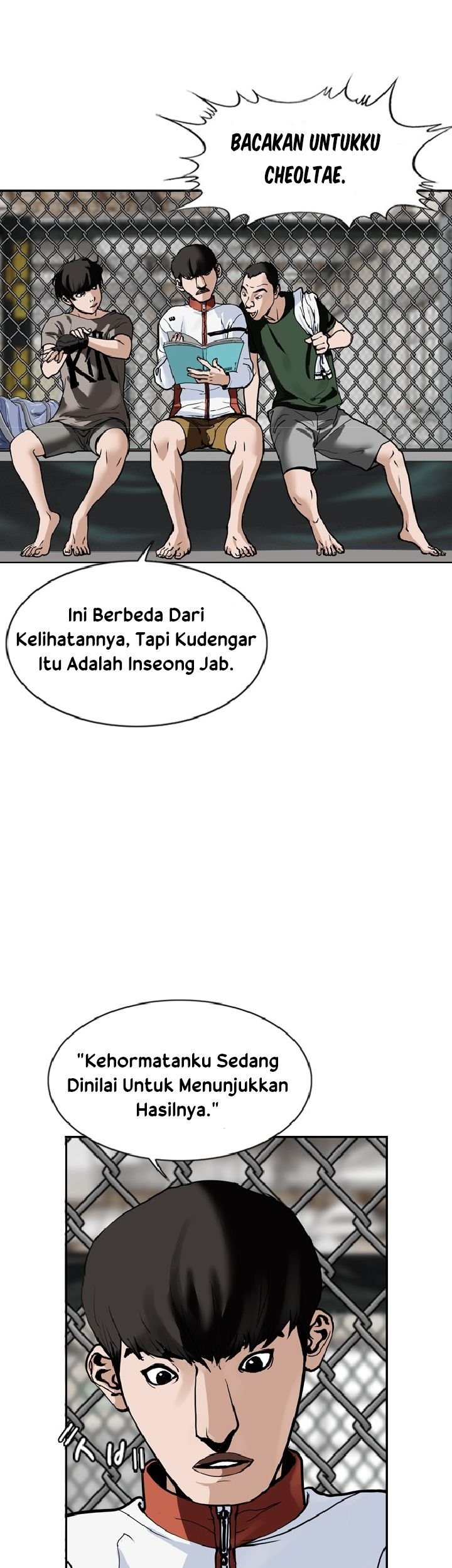 Monarch Chapter 01 Gambar 10