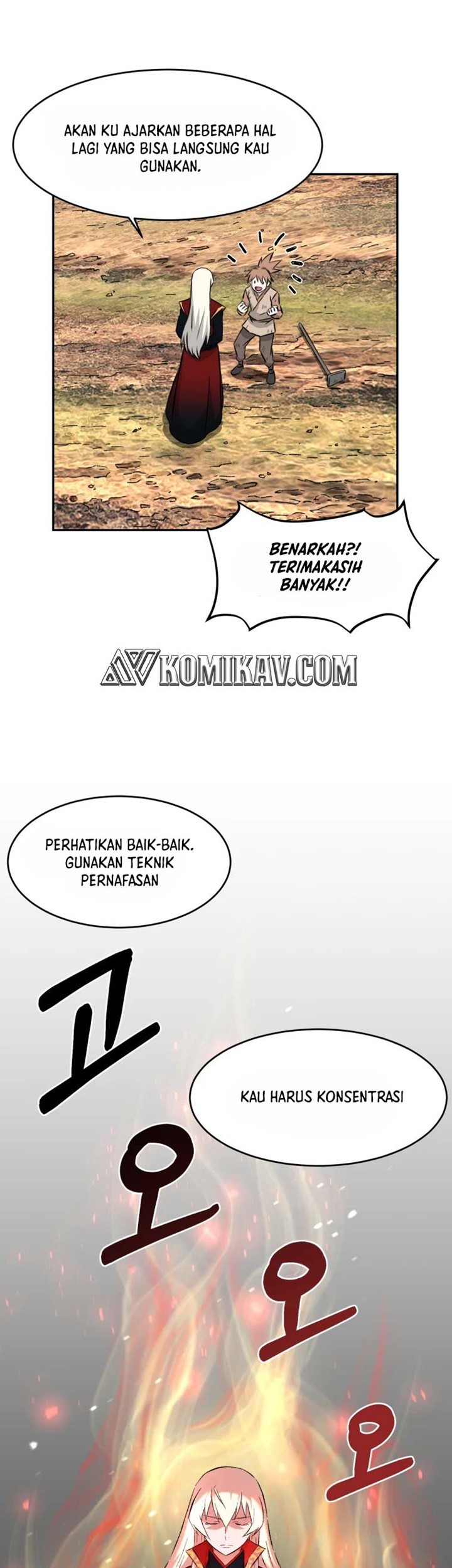 Baca  The Great Master Chapter 08 Gambar 2