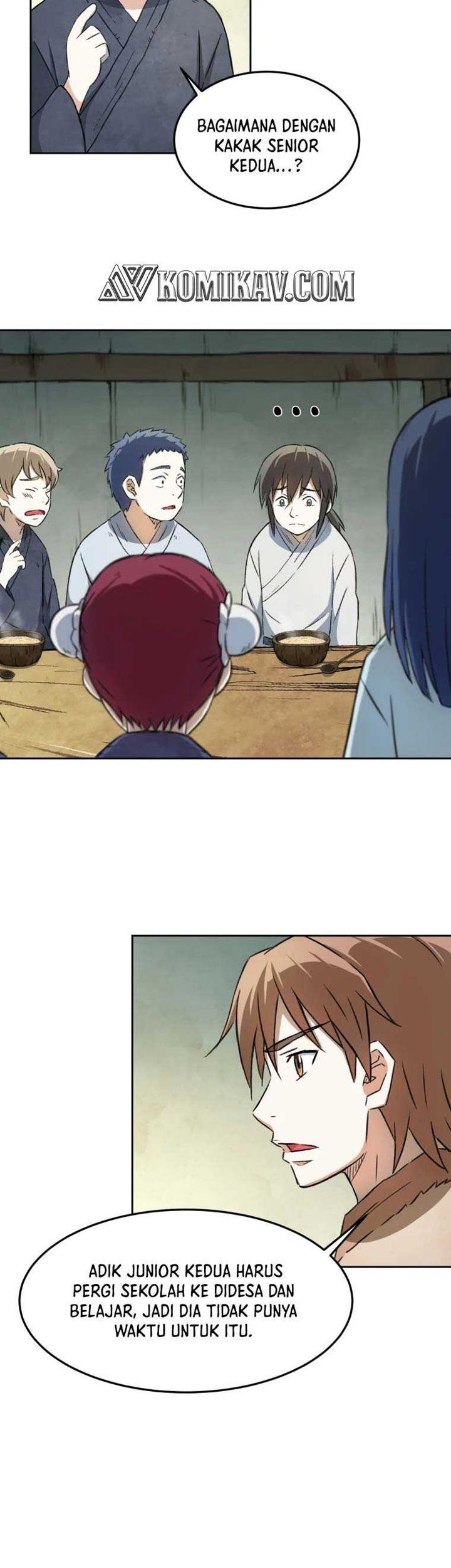 The Great Master Chapter 05 Gambar 30