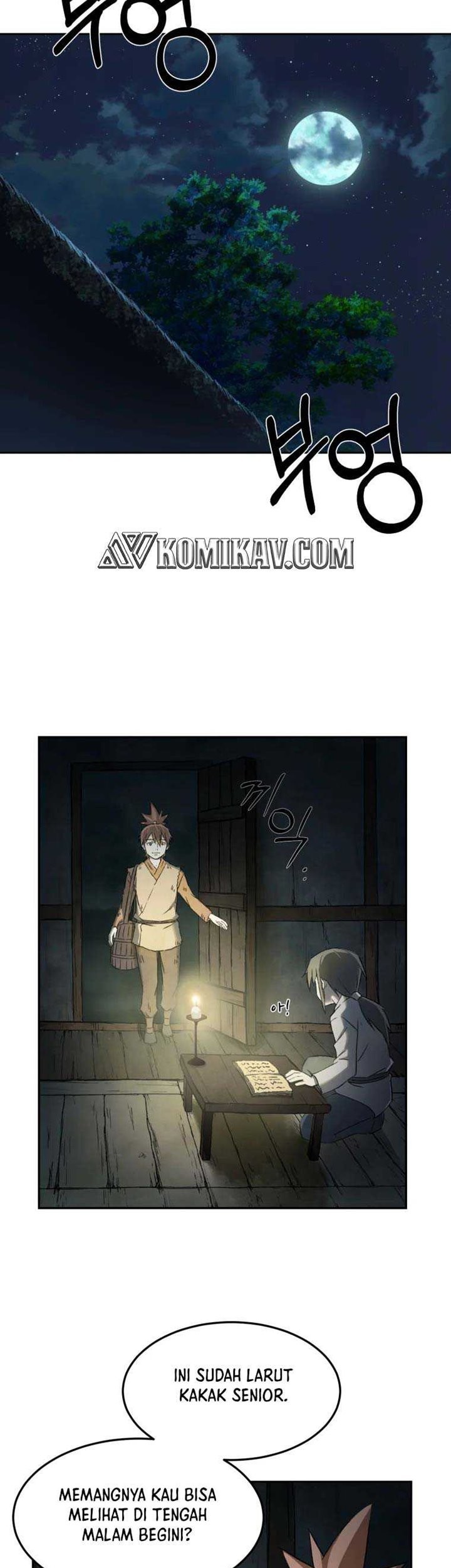 The Great Master Chapter 05 Gambar 38