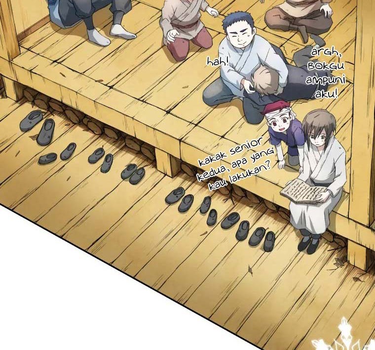 The Great Master Chapter 04 Gambar 33