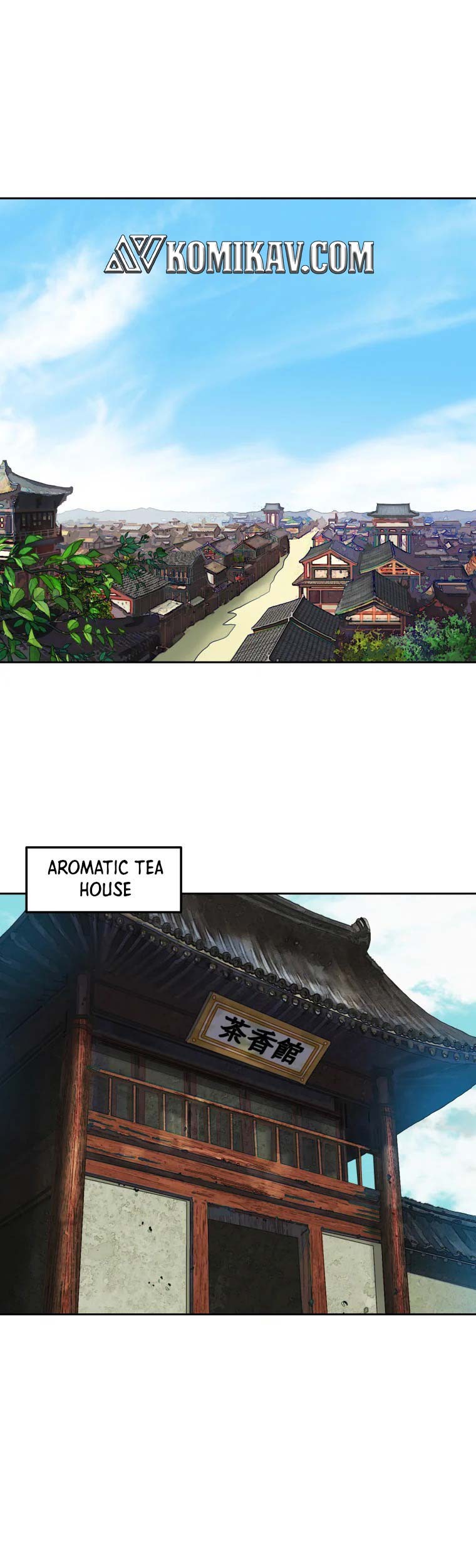Baca  The Great Master Chapter 04 Gambar 2
