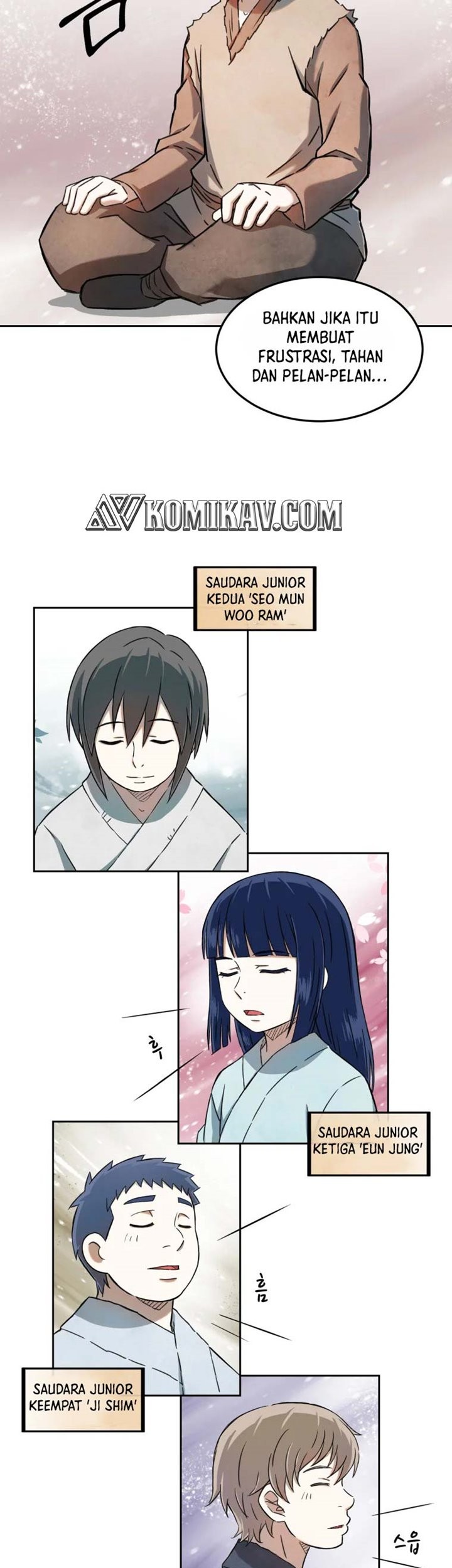 The Great Master Chapter 03 Gambar 38