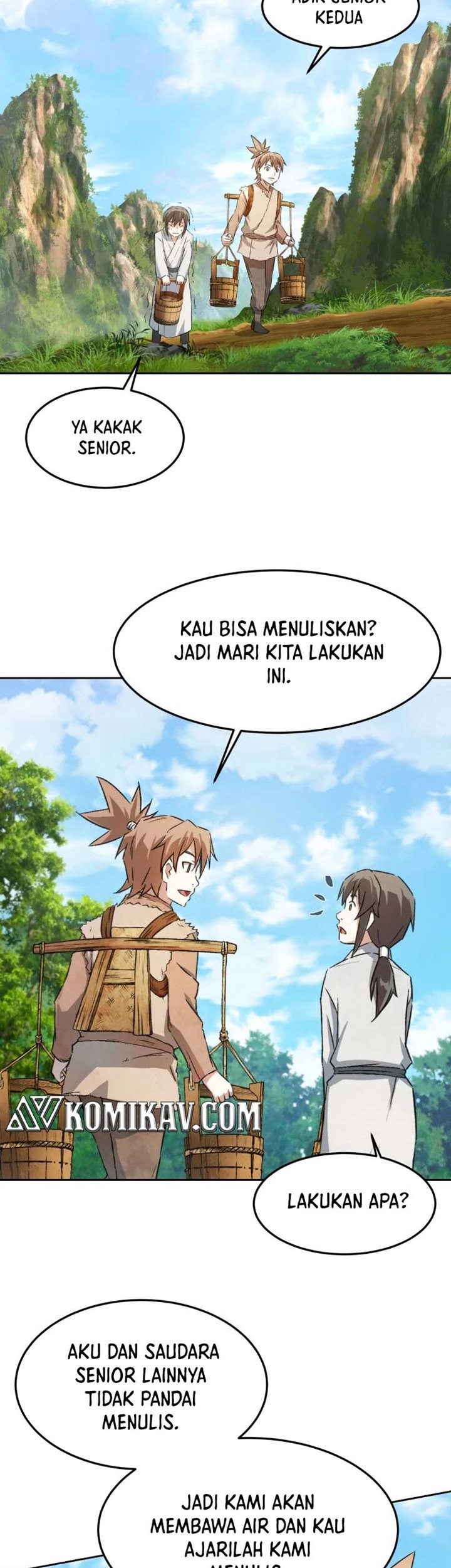 The Great Master Chapter 03 Gambar 66