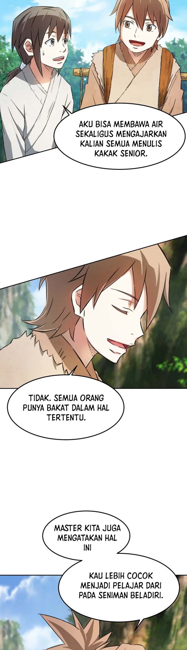 The Great Master Chapter 03 Gambar 68