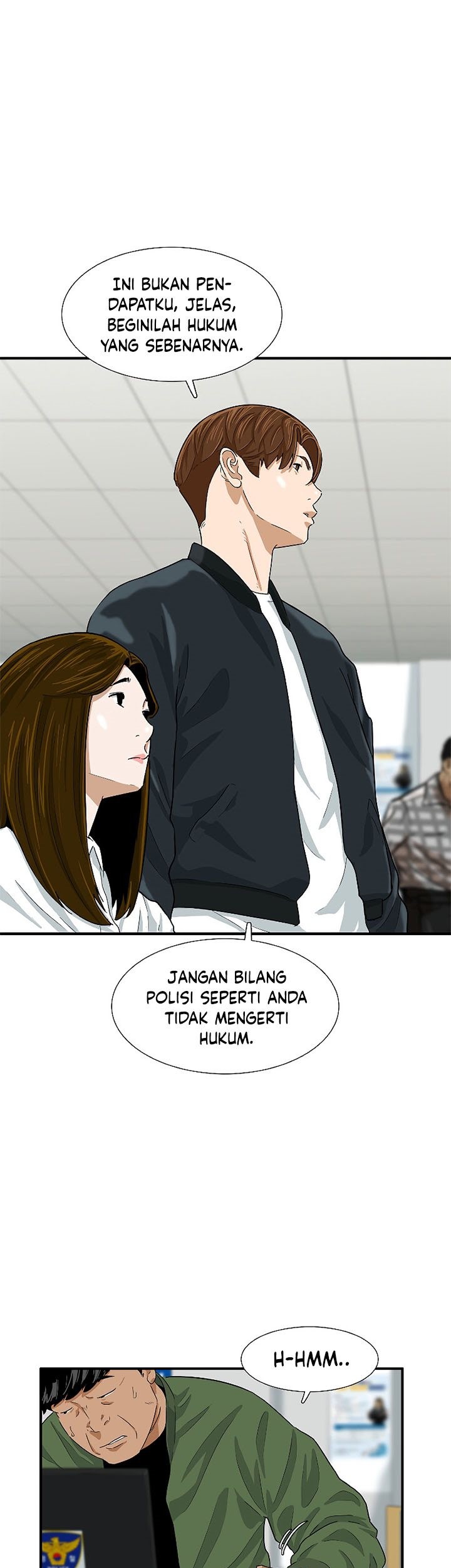 This is the Law Chapter 28 Gambar 29