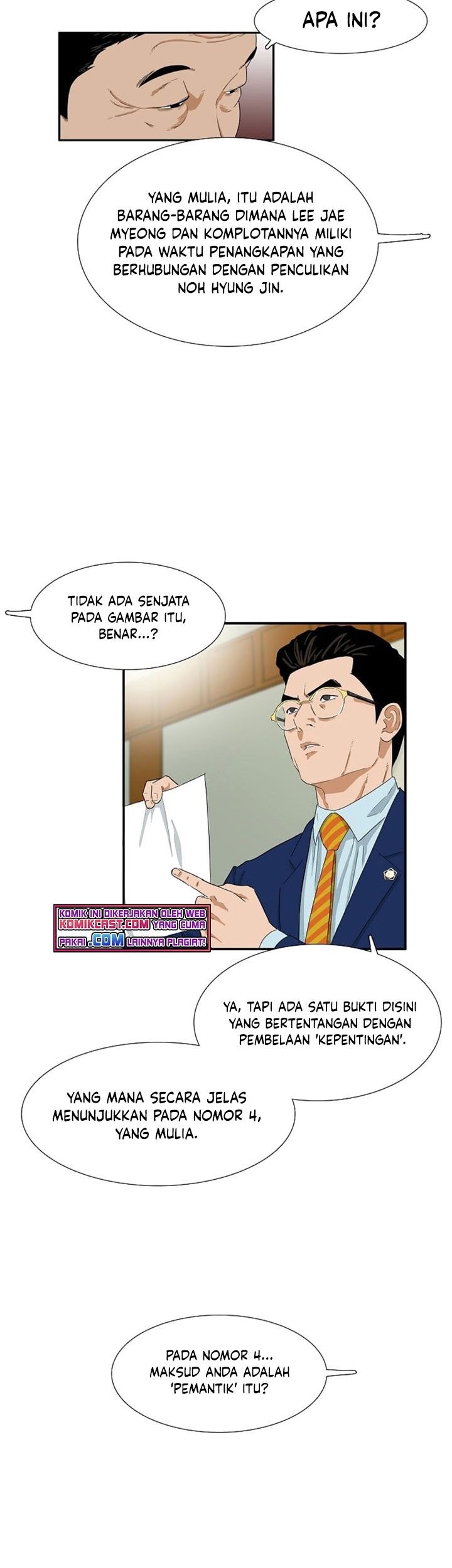 This is the Law Chapter 23 Gambar 14
