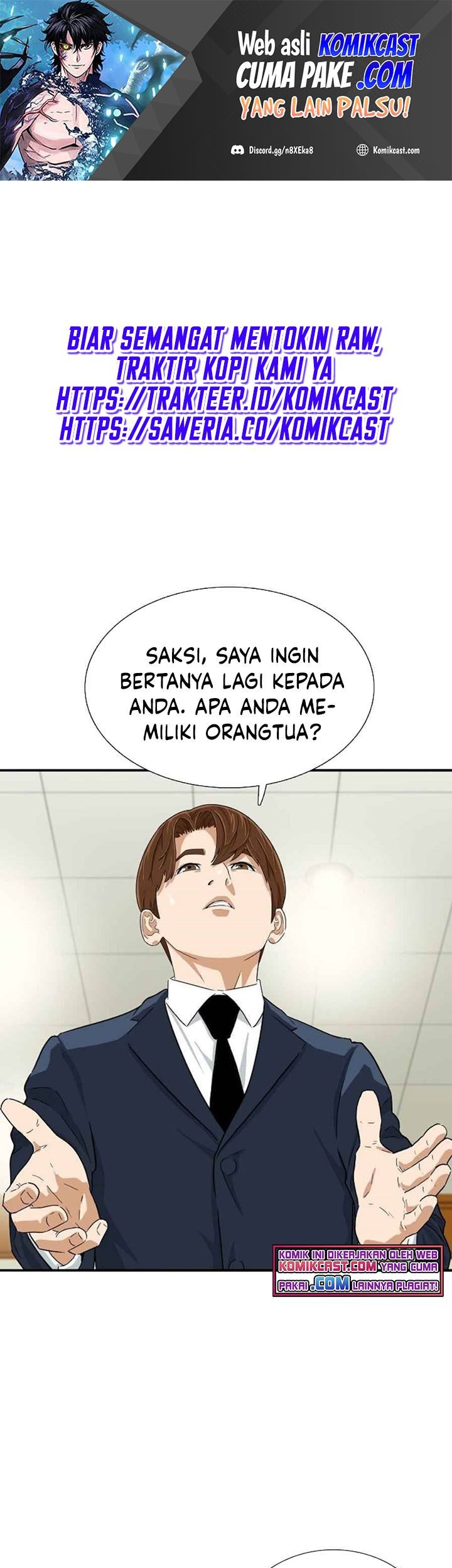 Baca This is the Law Chapter 19 Gambar 2