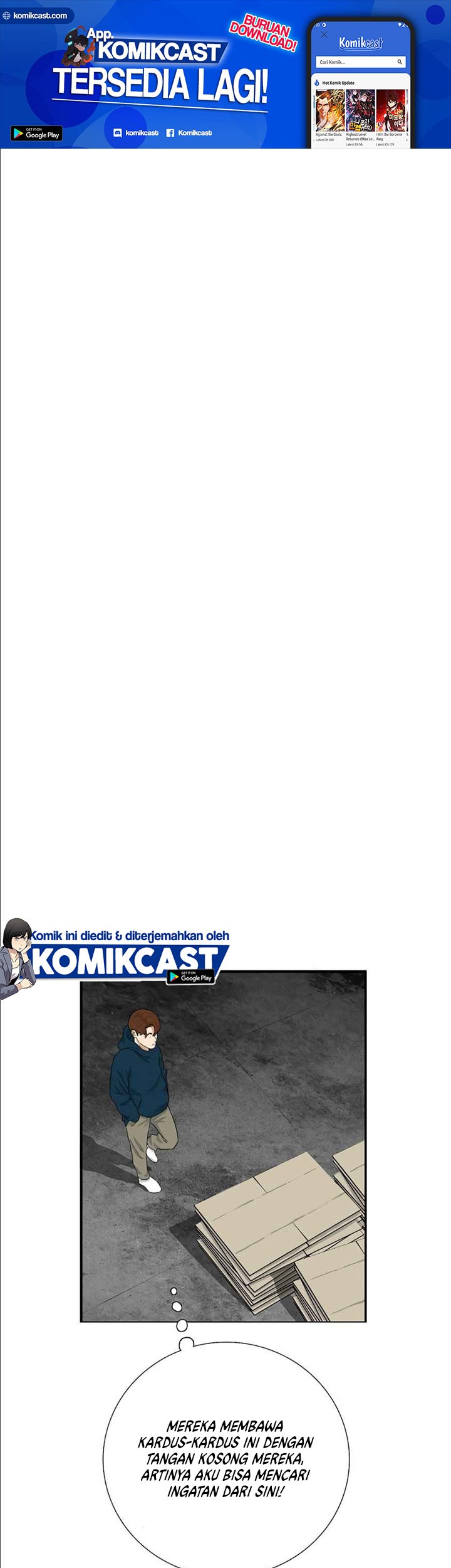 Baca This is the Law Chapter 11 Gambar 2